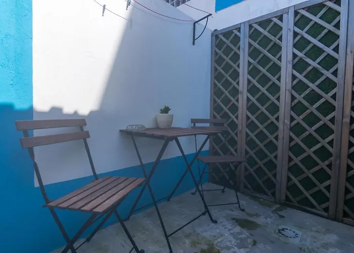 Obidos Rural Chic House