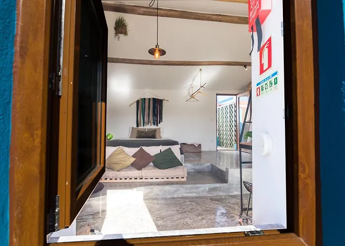 Obidos Rural Chic House