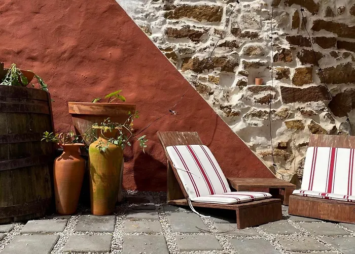 Obidos Rural Chic House