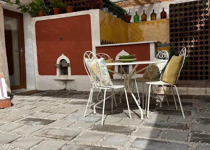 Obidos Rural Chic House