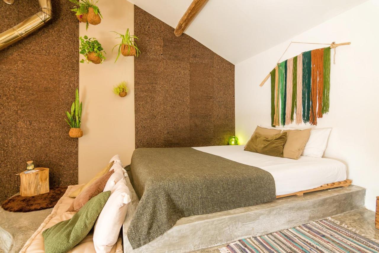Obidos Rural Chic House Landhaus Usseira