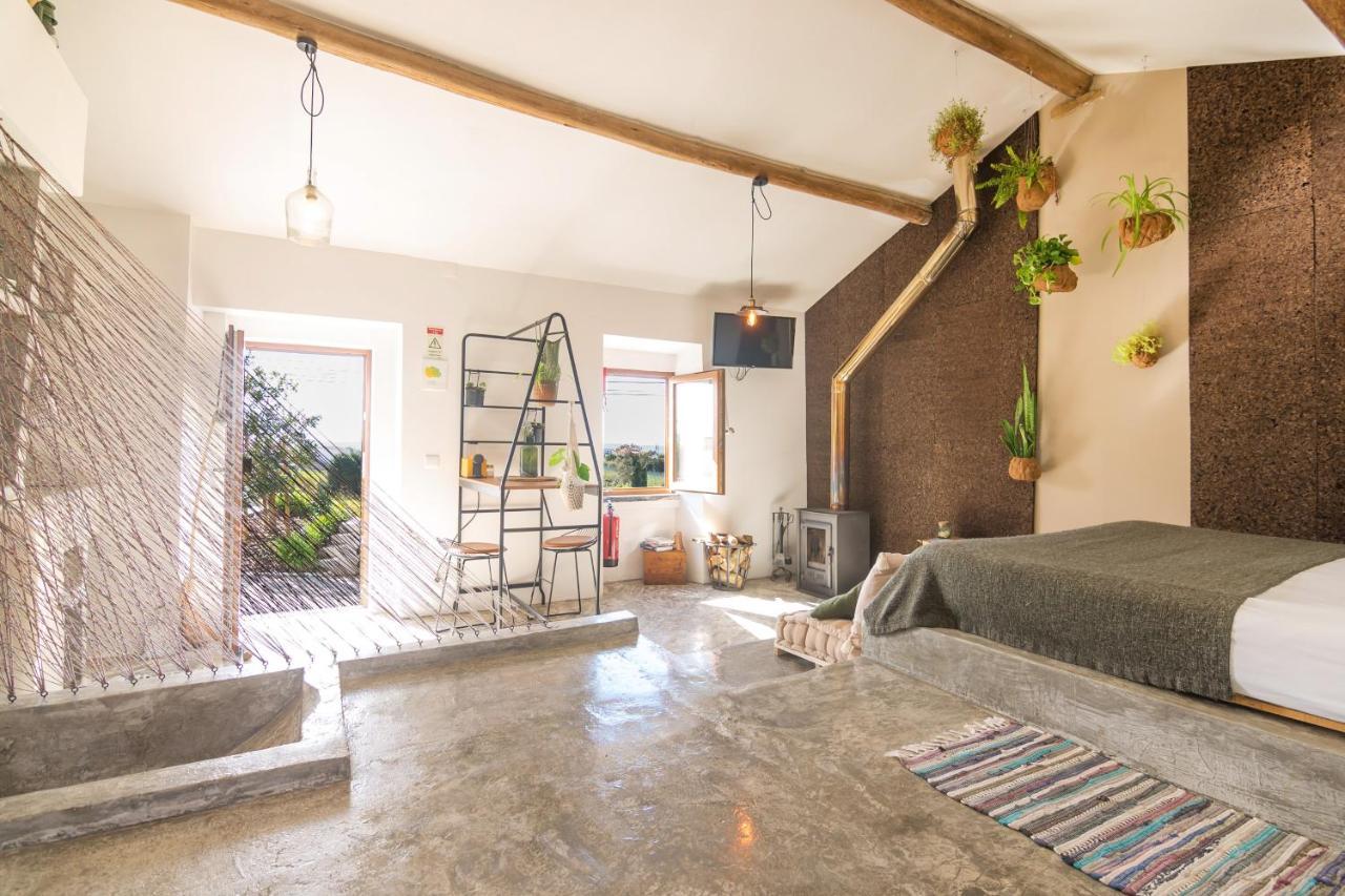 Obidos Rural Chic House * Usseira