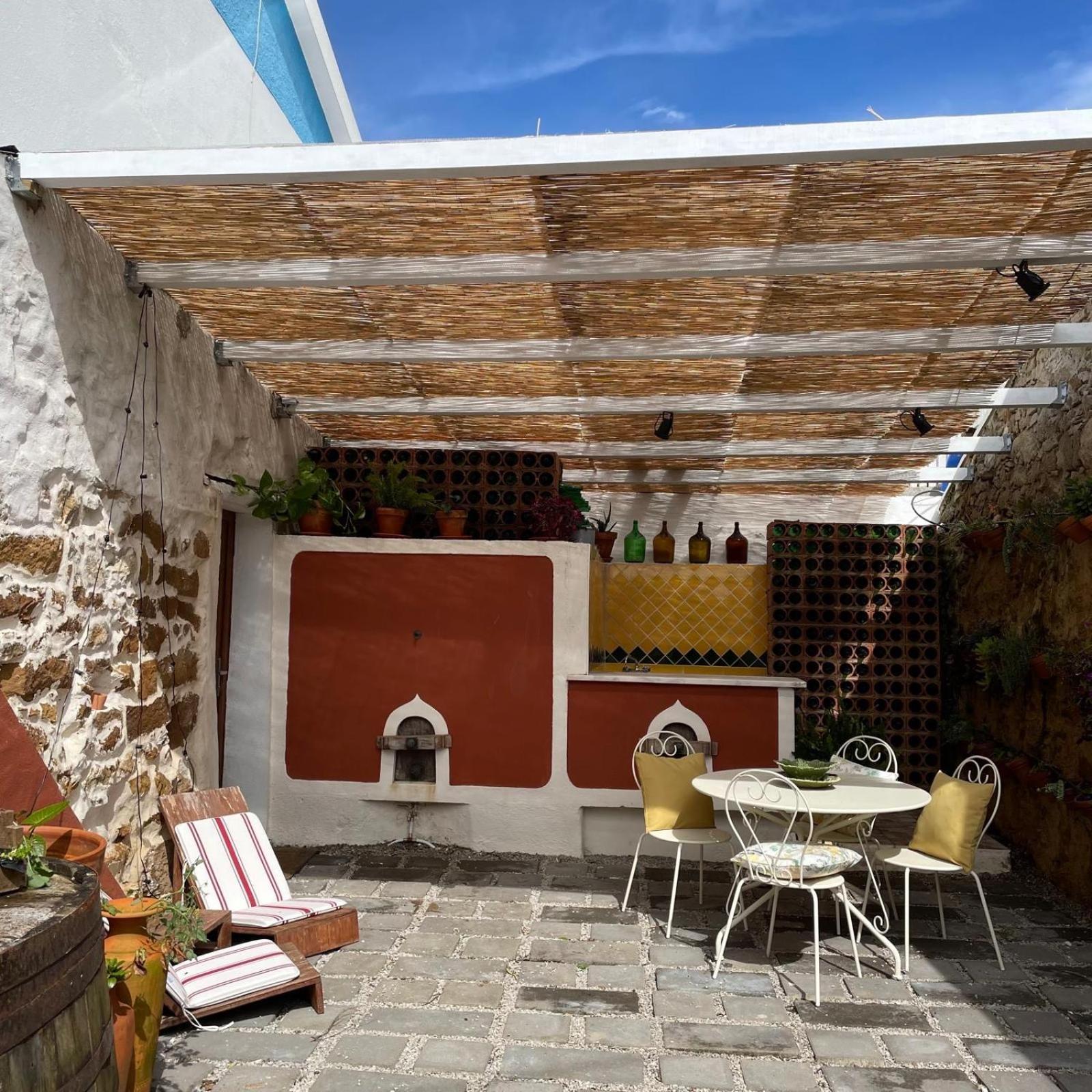 Obidos Rural Chic House Séjour à la campagne Usseira